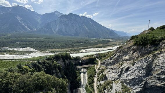 Foto von peter_oe entlang der Tour