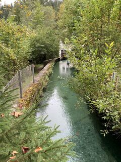 Foto van Ingo Fischer langs de tour