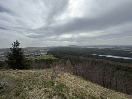 Foto von Franz Becker . entlang der Tour