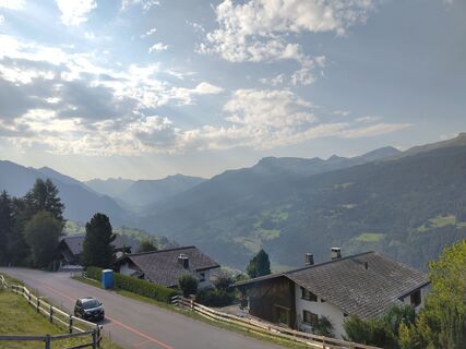 Foto von Stefan Heinzelmann entlang der Tour