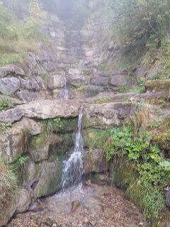 Foto från M-C-B under resans gång