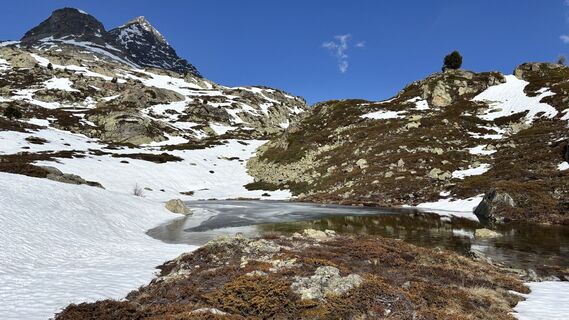 Fotografija s spletne strani Erich Graf 2 na poti