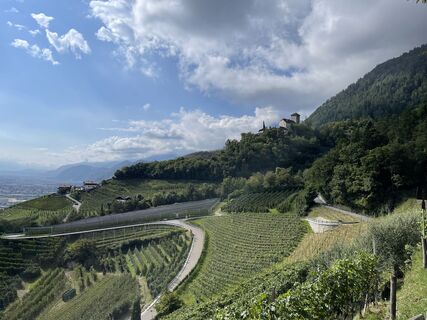 Foto von holgerwag entlang der Tour