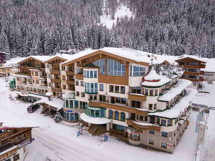 Hotel Neuhintertux