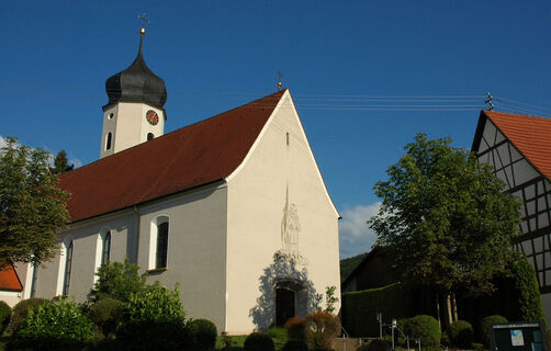 Kirche in Rosswangen