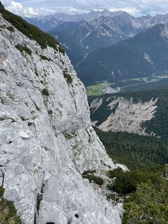 Foto von Sebastian Keßler entlang der Tour