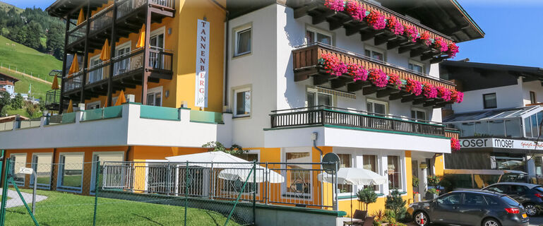 Hotel Tannenberg