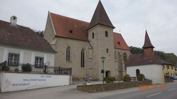 Wanderbeginn in Heiligenblut