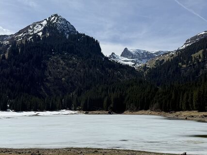 Fotografia z Daniel Herz na trase