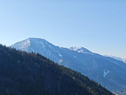 Foto von Michi Steiert entlang der Tour
