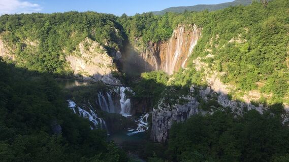Foto von Lomalinda entlang der Tour