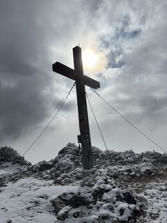 Foto von Berg Noar entlang der Tour