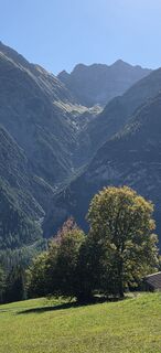 Photo de Silke Vonderlehr le long du parcours