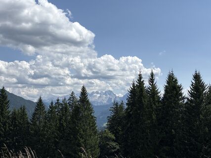 Fotografie de la Heinz Sperl de-a lungul turului