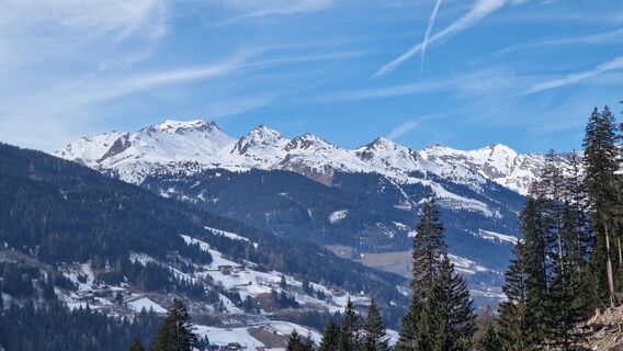 Foto fra MauiGra undervejs på turen