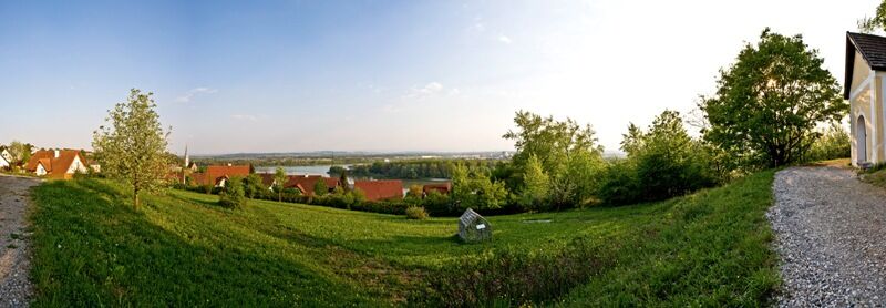 Mauthausen Panoramaansicht