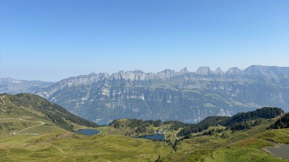 Foto von Stucki Sven entlang der Tour