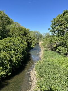 Foto de László Tschürtz a lo largo del recorrido