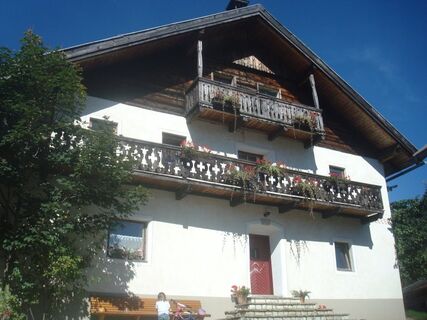 Selbstversorgerhaus Stefflmoos