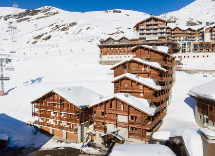 Chalet des Neiges - Plein Sud
