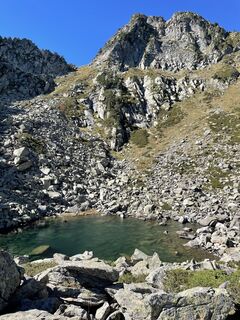 Foto von Philippe Villefranque entlang der Tour