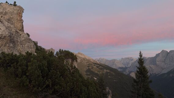 Photo de Roberto Salice le long du parcours