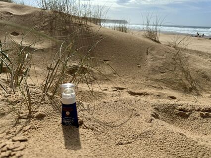 Fotografija s spletne strani Heike Hadamus na poti