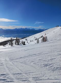 Fotografie z Christa Grailach na trase
