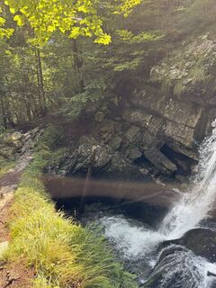 Foto von A Stadler entlang der Tour