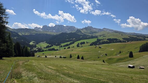 Photo de kahlesza le long du parcours