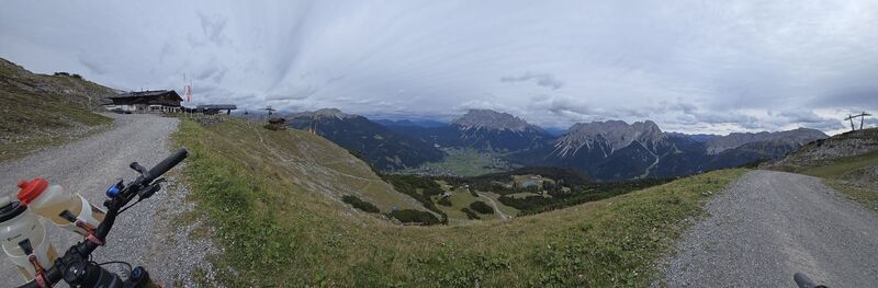 Foto von ajkuehn entlang der Tour