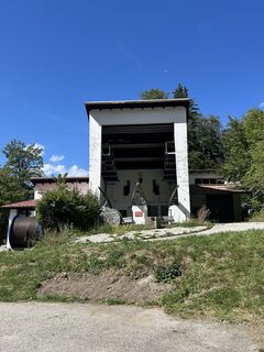 Foto de Katrin Rupprecht a lo largo del recorrido