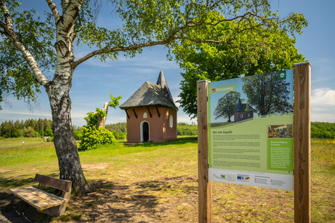 Rote Kapelle Friesenhagen