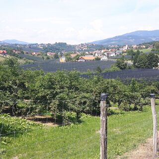 Wunderbare Aussicht, Oststeiermark