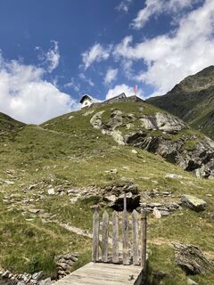 Foto von Rainer Pieper entlang der Tour