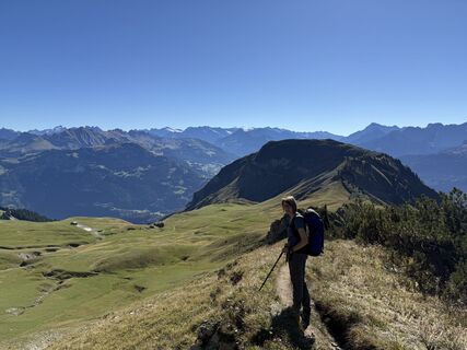 Fotografija s spletne strani Rico Vincenz na poti