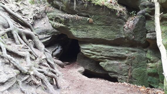 Fotografia z Jens Grubert na trase