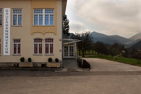 Gauermannmuseum in Miesenbach (Copyright: Wiener Alpen, Foto: Bene Croy)