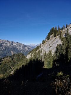 Foto von Franz Hohmann entlang der Tour
