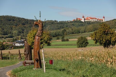 Skulpturenwanderweg