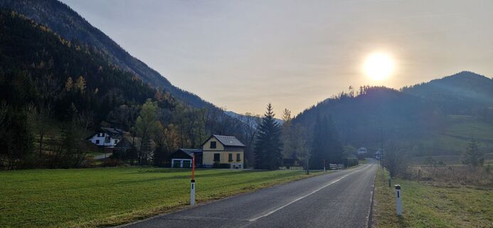 Foto von Utassy Tóth Johanna entlang der Tour
