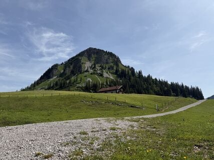 Photo de Jakob Ehgartner le long du parcours