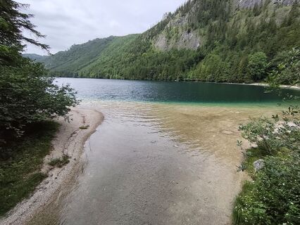 Photo de Bernharf ALTRICHTER le long du parcours
