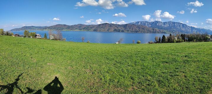 Fotografia z Freizeitapp na trase