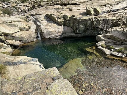 Foto von DML entlang der Tour