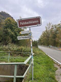 Foto de Andreas Stopperich a lo largo del recorrido