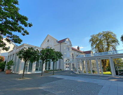 Kursaal-Eingang