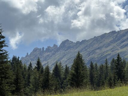 Foto de Thorsten Tom Freund a lo largo del recorrido
