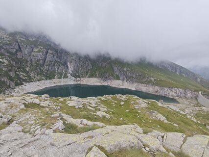 Photo de marco conte le long du parcours