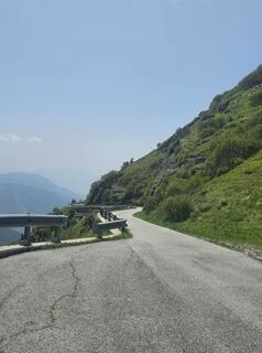Foto von Windga entlang der Tour